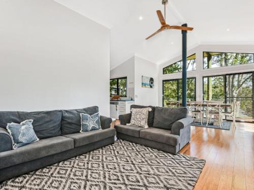 Elizabeth Beach House | Paws and Relax