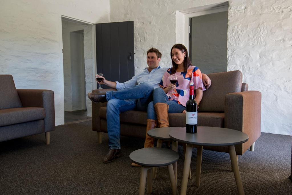 Burra Apartment | Paxton Square Cottages