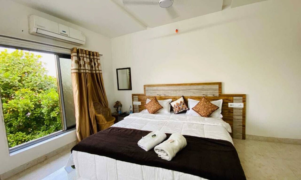 Maheshwar Hotel | Payal Palace