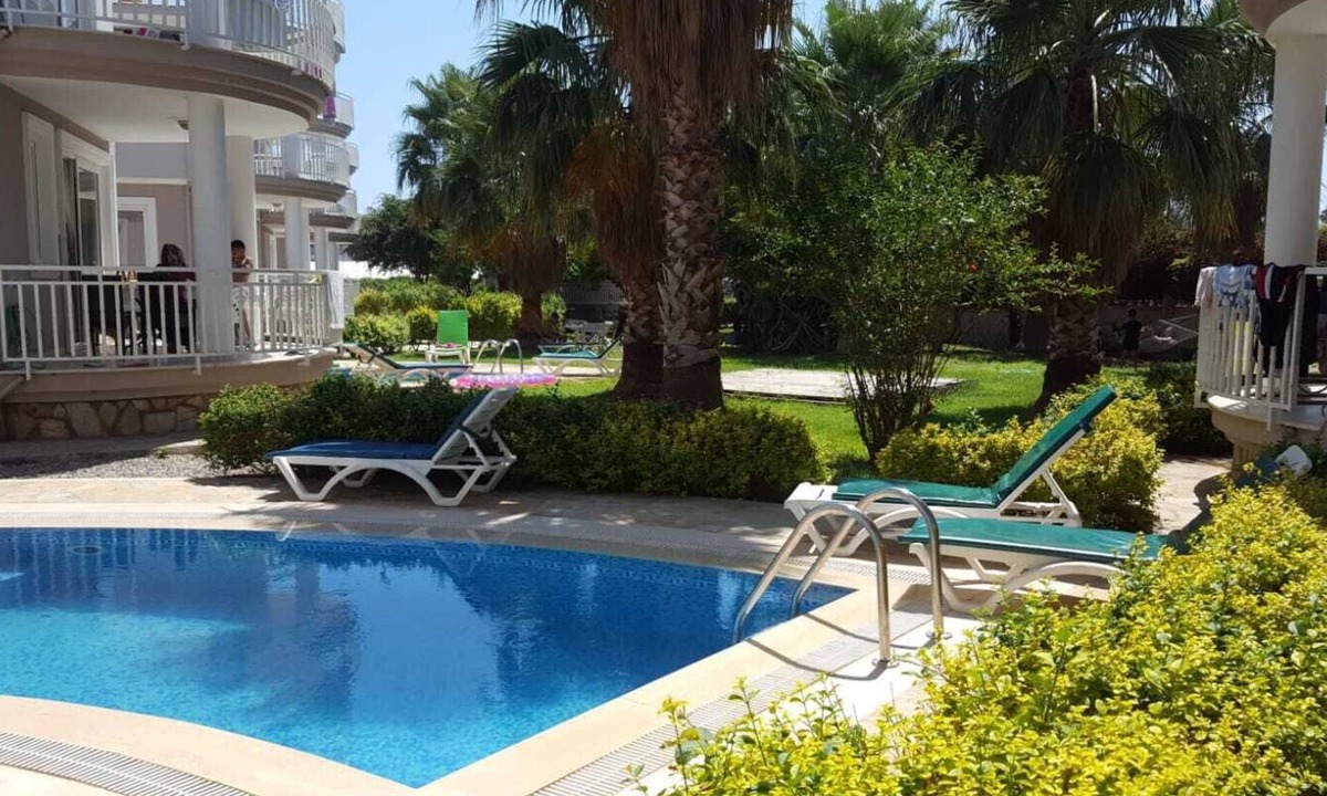 Turkler Boat Rental | payallar 4 3+1 villa