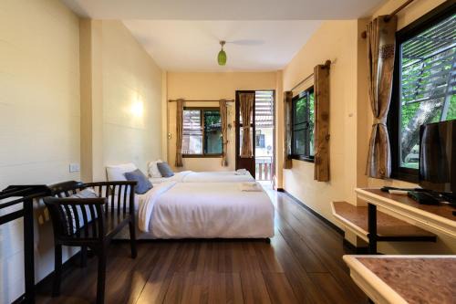 Sakae Krang Hotel | Payamai
