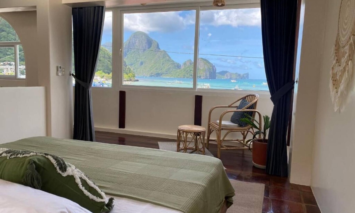 Barangay Buena Suerte Apartment | Payapa El Nido