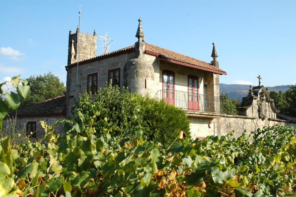 Creciente House | Pazo Da Fraga
