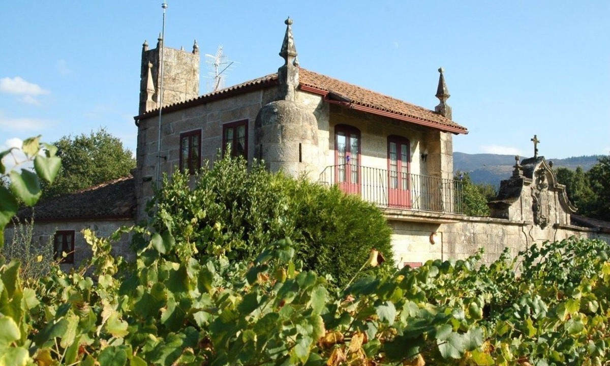 Creciente House | Pazo da Fraga