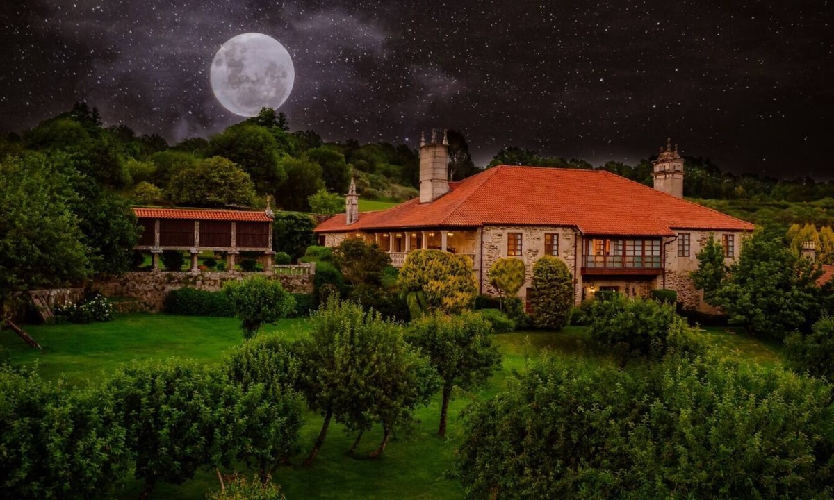 Bendoiro Hotel | Pazo de Bendoiro