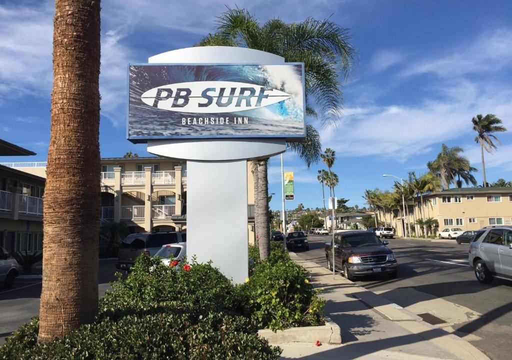 North Pacific Beach Hotel | PB Surf Beachside Inn
