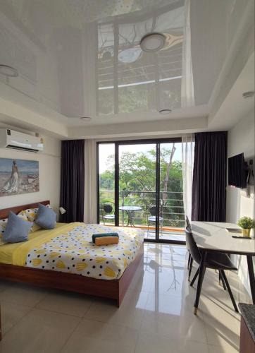 Mai Khao Apartment | PB326 Beautiful studio in Phuket