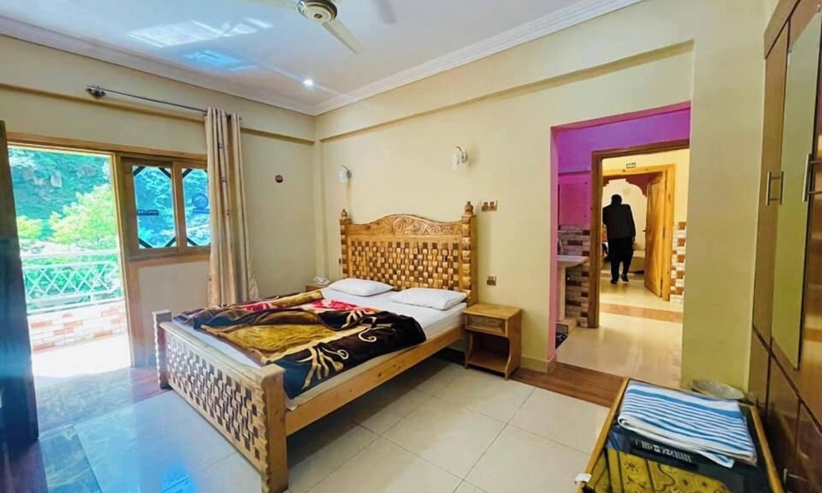 Mahandri Hotel | PC Green Hotel