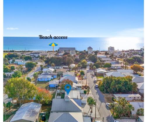 Laguna Beach House | PCB Beach Paradise, Steps to SAND, Sleeps 8