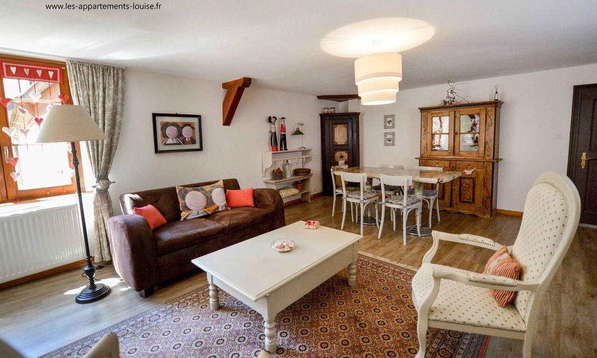 Riquewihr Apartment | Peace and authenticity in the center of Riquewihr