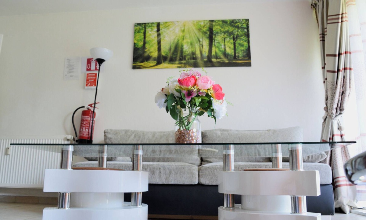 La Calamine Apartment | Peace and greenery 19