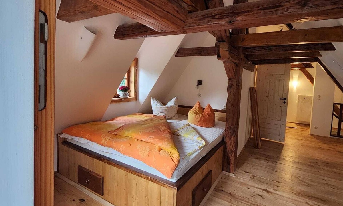 Hinterhermsdorf House | Peace and relaxation in Saxon Switzerland