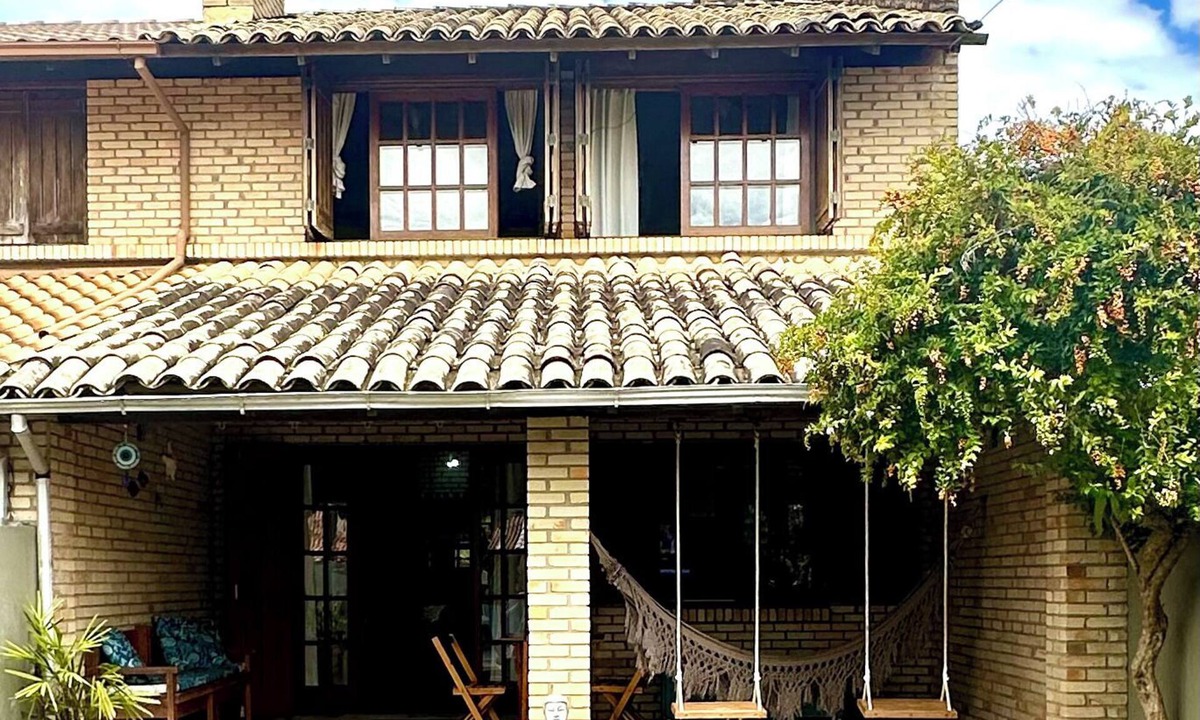 Garopaba House | Peace and Security in Garopaba!