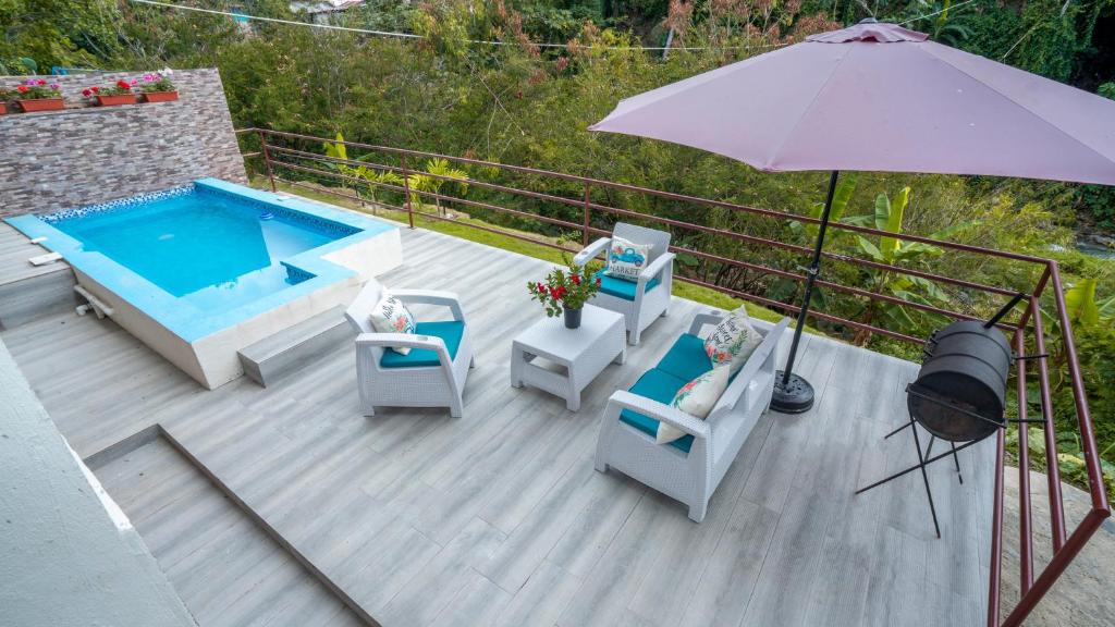 Jarabacoa Villa | Peace By The River