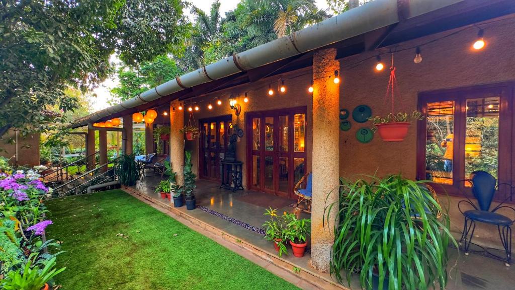 Karjat House | Peace Lily Cottage