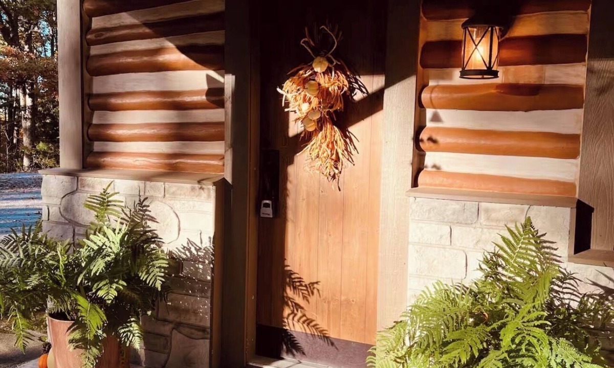 Eureka Springs Cabin | Peace Mountain Lodge