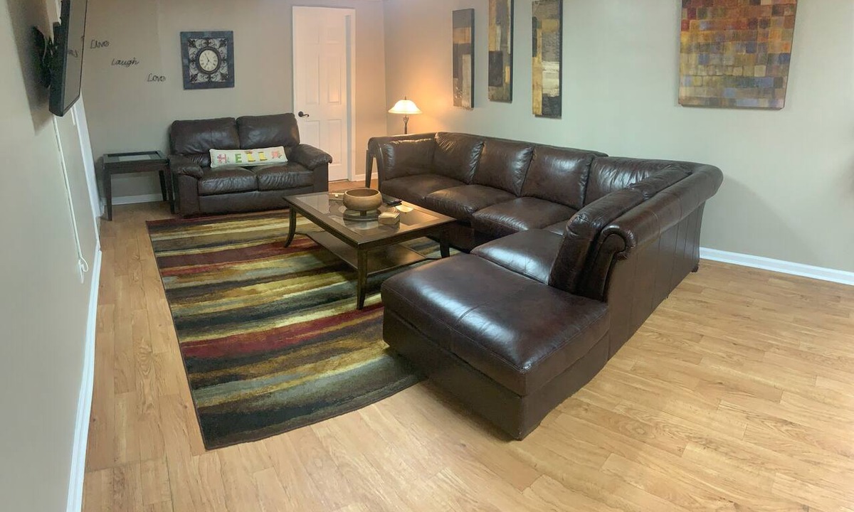 Addison Heights Apartment | Peace of Marietta