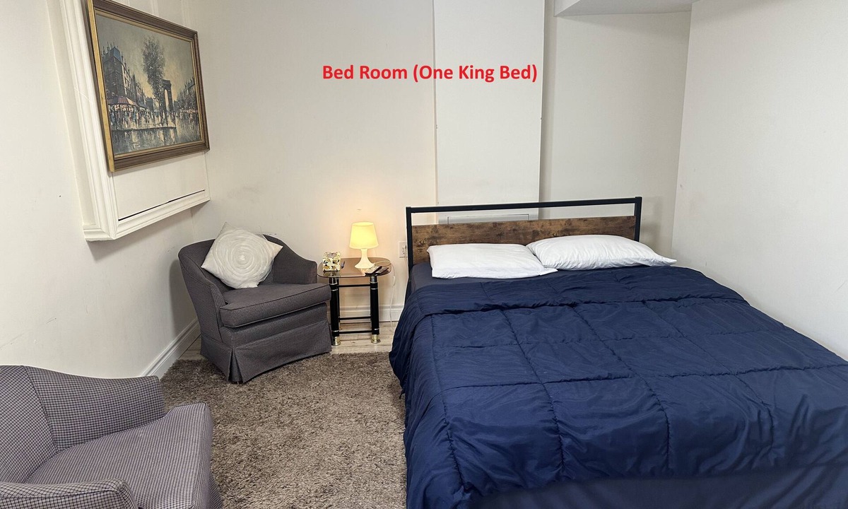 Whitby Apartment | Peace of Mind