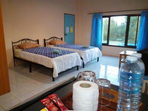 Khun Han Resort | Peace Pool Resort