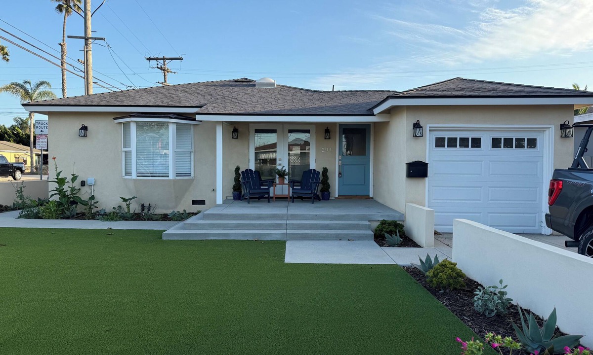 Imperial Beach House | Peaceful 2-bedroom house in adorable Imperial Beach perfect for relaxing