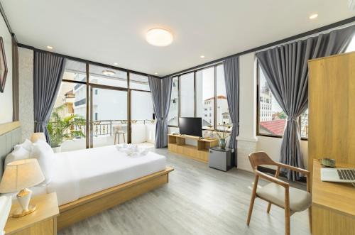 Vientiane Hotel | Peaceful 2 Hotel