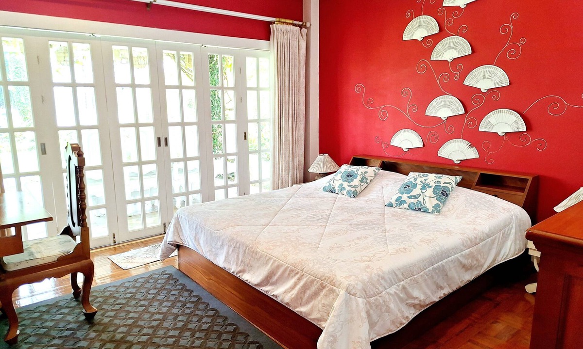 Chiang Mai Villa | Peaceful 3-bedroom villa with AC in charming Chang Wat Chiang Mai