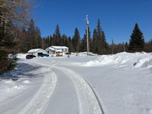 Irondale House | Peaceful and Heavenly Private Water Front Cottage on 100 Acres of Scenic Beauty- Trent Lakes