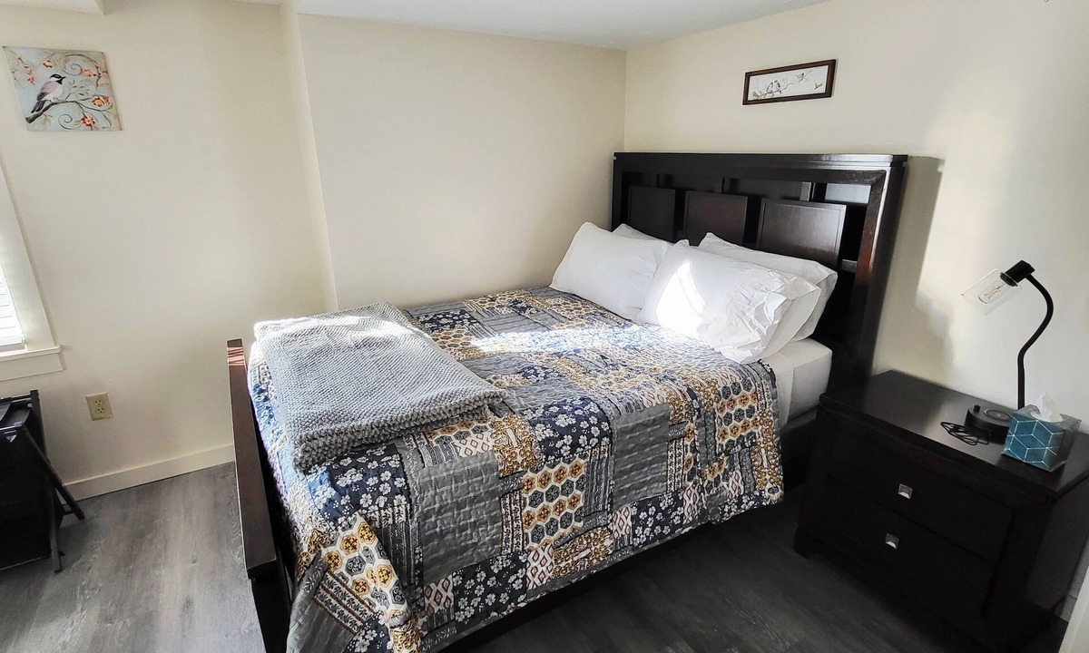 Norwich Apartment | Peaceful Apartment Minutes to Casinos