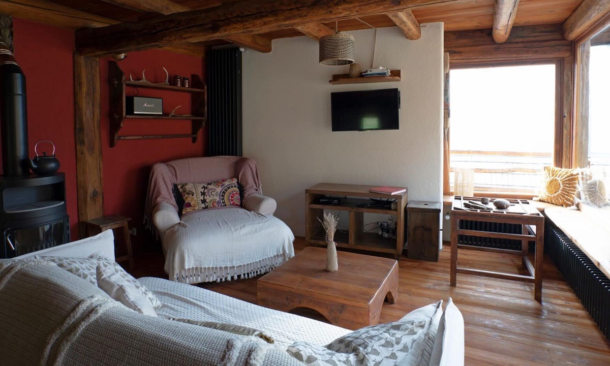 Pragelato Ski Chalet | Peaceful Baita With Stunning Views