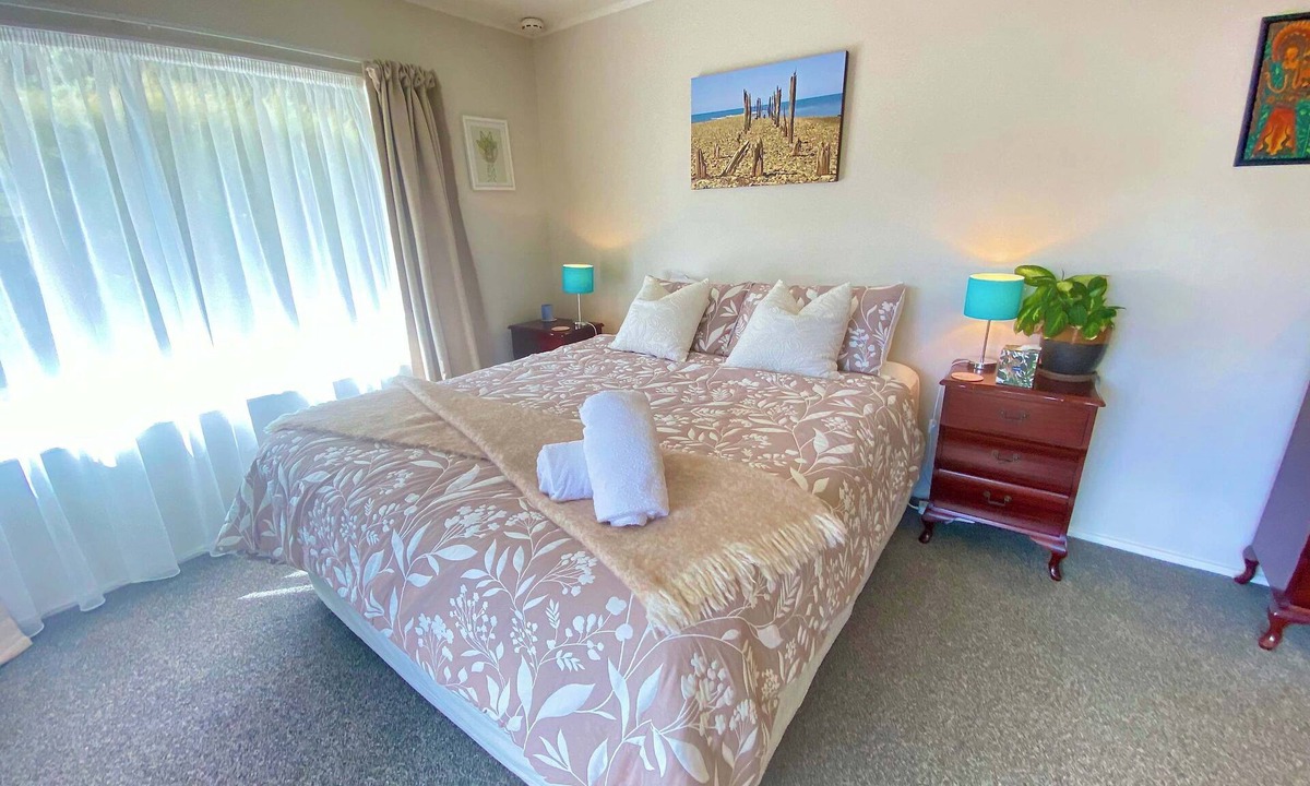 Onekaka Apartment | Peaceful Bush Studio – Golden Bay