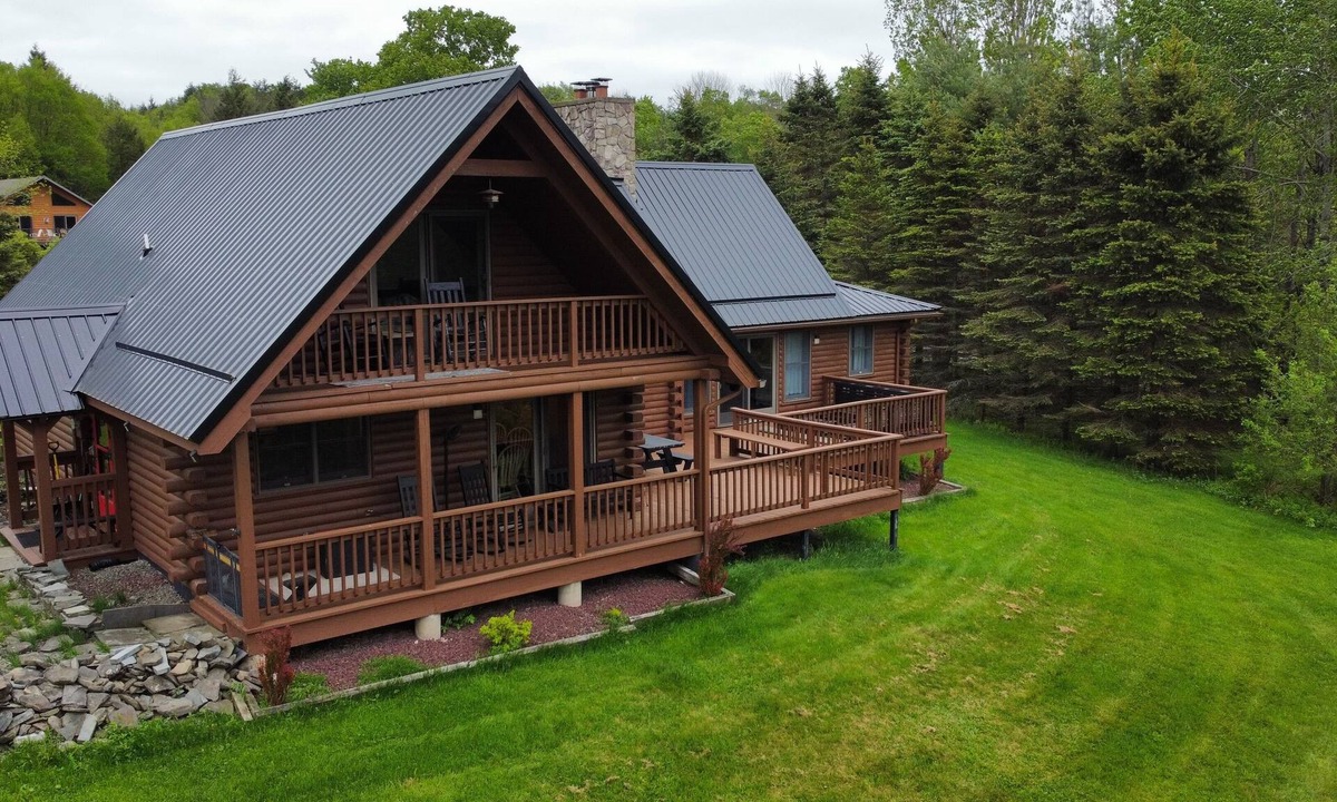 Union Dale House | Peaceful Cabin with Views of Elk Mountain