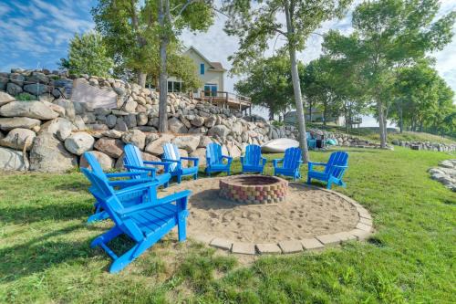 Clinton Apartment | Peaceful Clinton Retreat w/Lakefront Views!