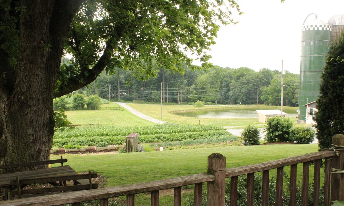 Gap Apartment | Peaceful, country setting on Fountain Hill Farm
