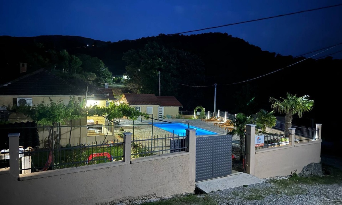 Danilovgrad Municipality House | Peaceful countryside villa with private pool and mountain views near Podgorica