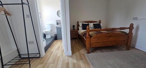 Reading House | Peaceful Double and Single Ensuite Rooms