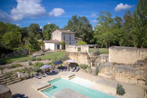 Naujan-et-Postiac House | Peaceful Forest Retreat Near Saint Emilion