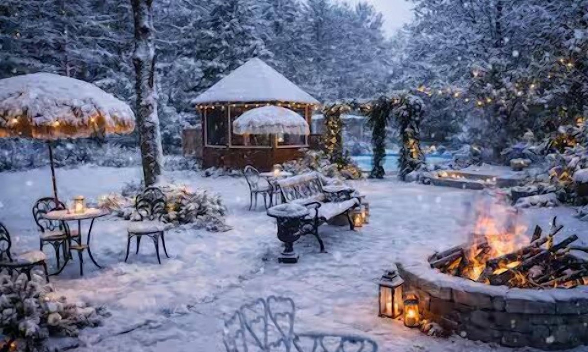 Mulmur Cottage | Peaceful Forest Retreat with Fire Pit and BBQ Near Mansfield Ski Club