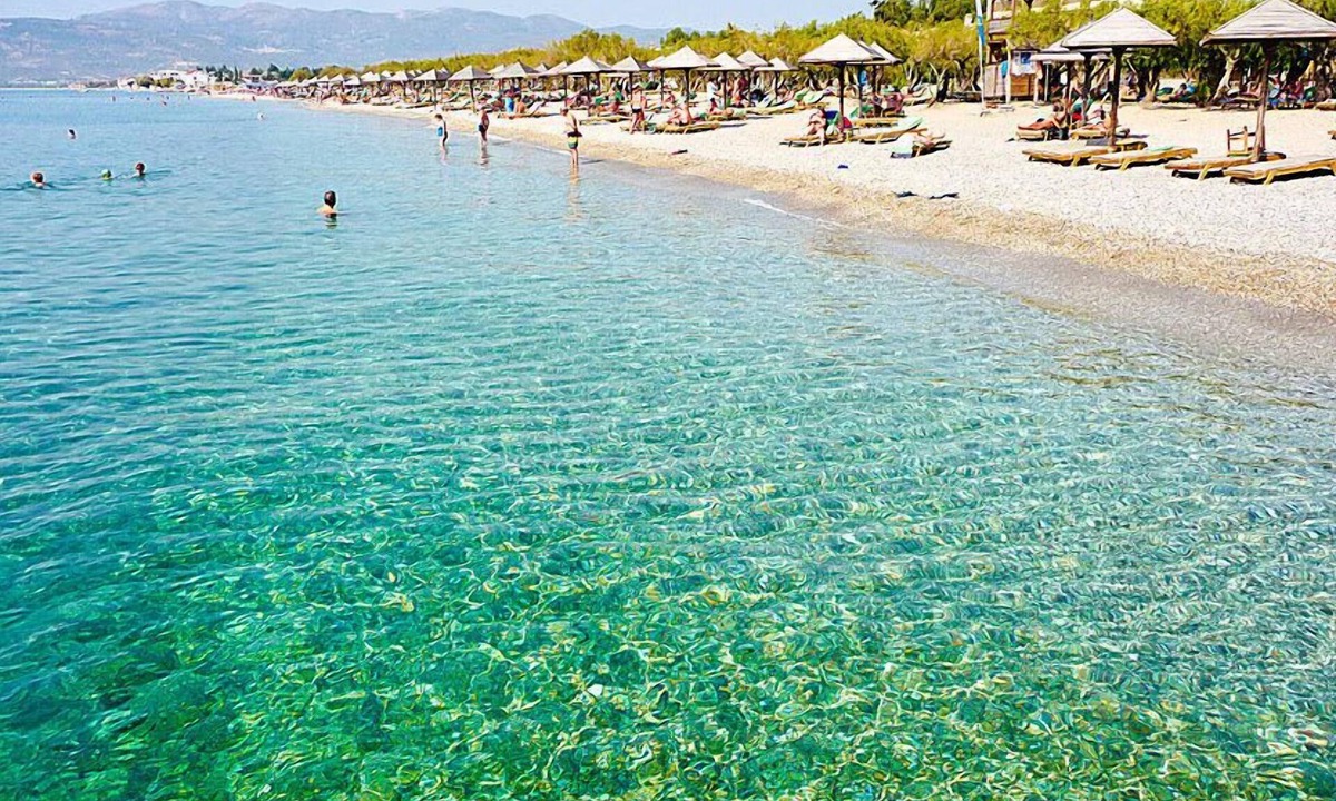 Mitilinii Apartment | Peaceful Getaway in the Heart of Mitilinii Samos