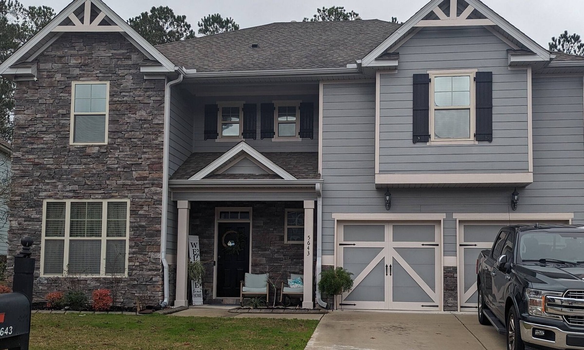 Evans House | Peaceful Golf Course Retreat
