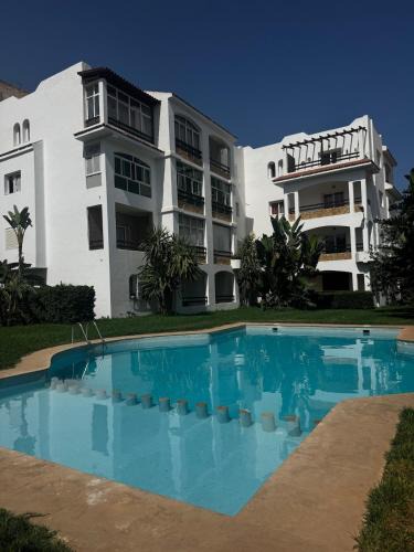 Oued Laou Apartment | Peaceful Haven with Pool, Breathtaking View