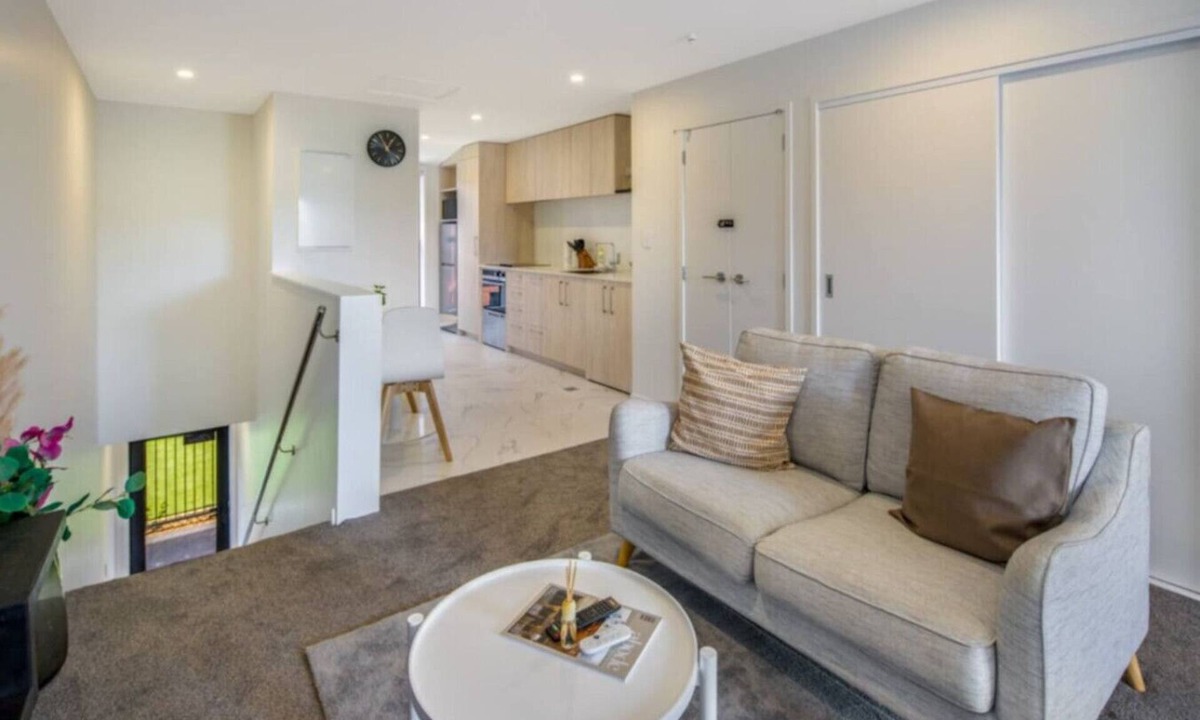 Lower Hutt Apartment | Peaceful Hideaway: Studio in Macky