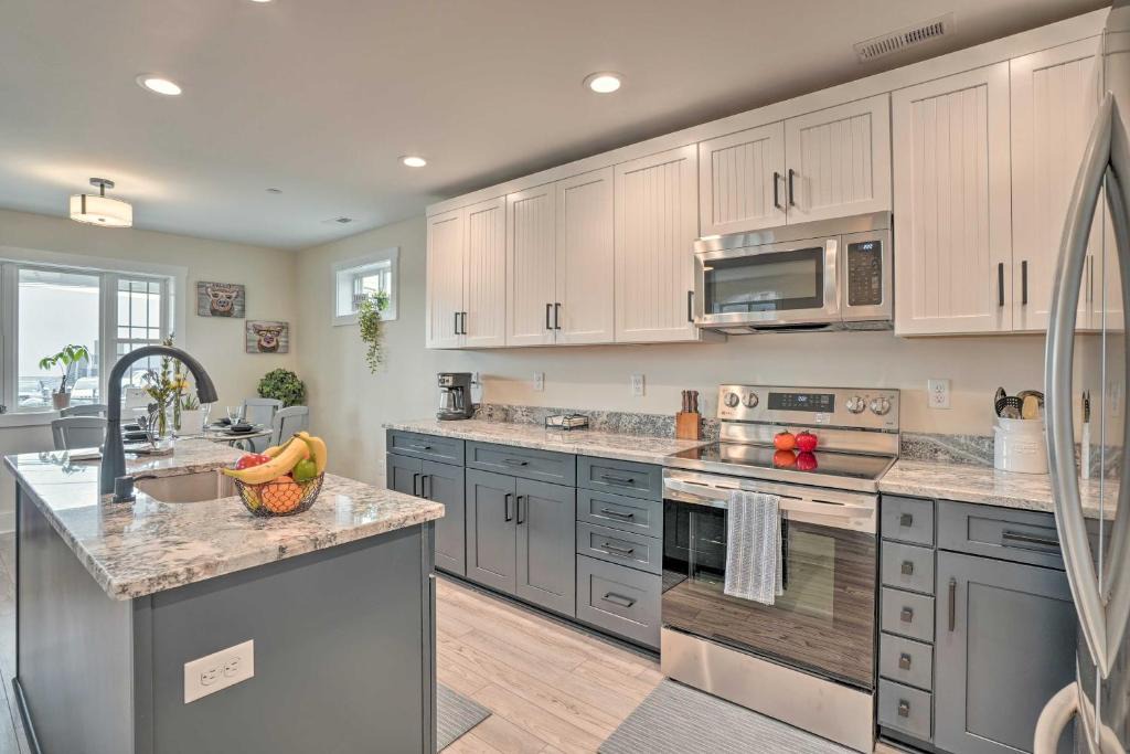 Thurmont House | Peaceful Home w/Patio < 2 Mi to Nat'l Park!