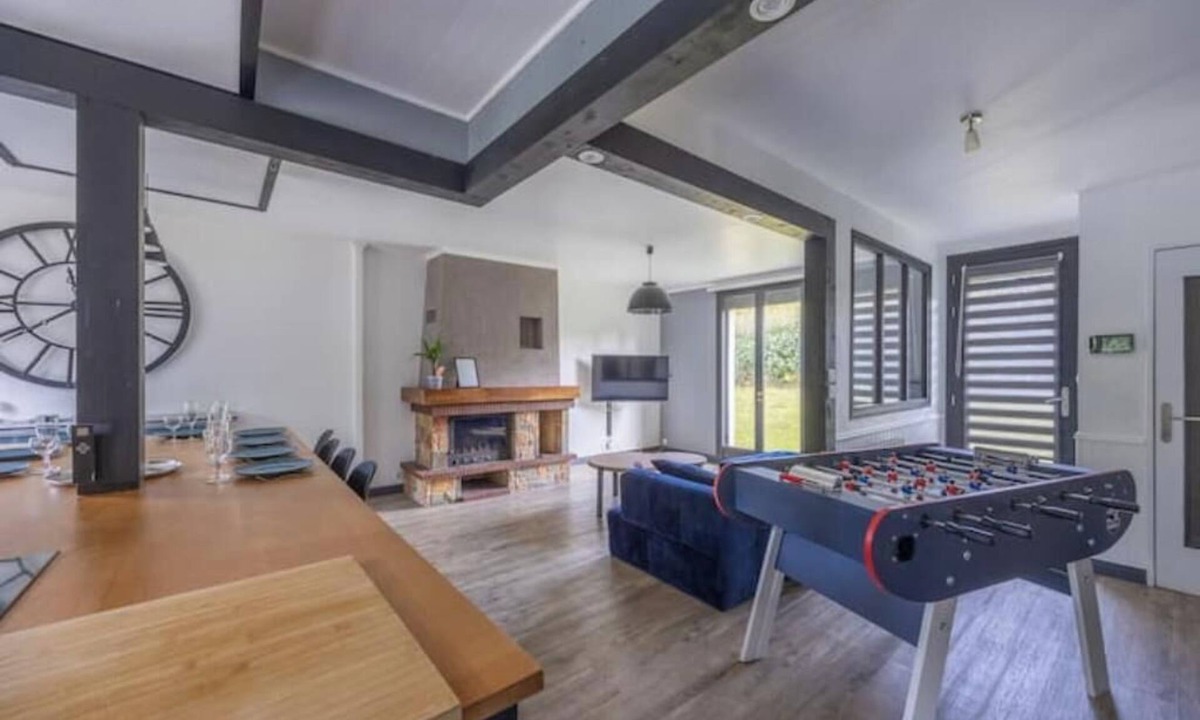 Ablon Apartment | Peaceful House With SPA