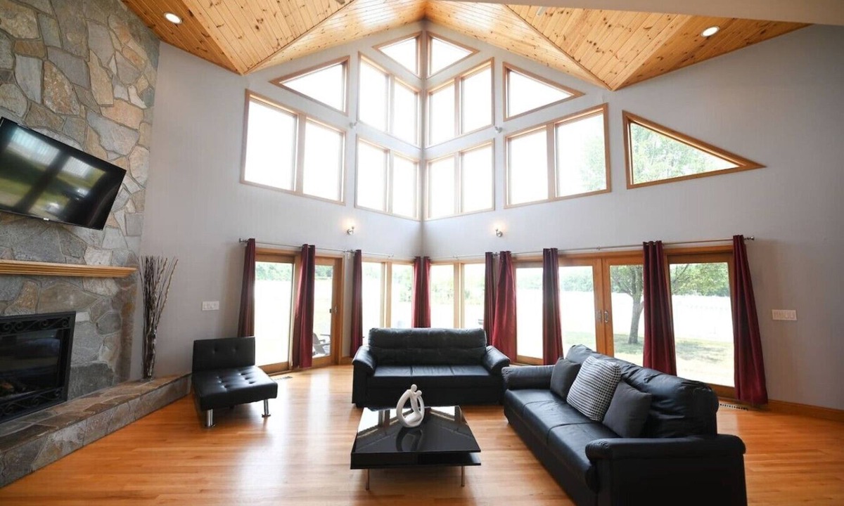 North Haven House | Peaceful house with 5 bedrooms & pool
