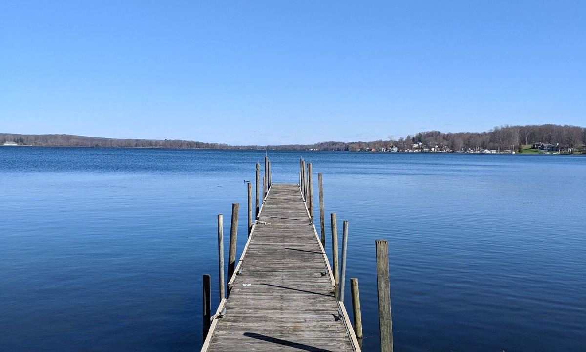 Chautauqua House | Peaceful Lakefront Cottage - Completely Renovated - Available Year Round!