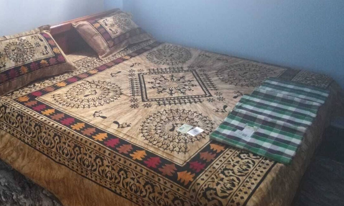 Vellore Cabin | Peaceful lodge with AC in the heart of the city of Vellore for a relaxing stay.