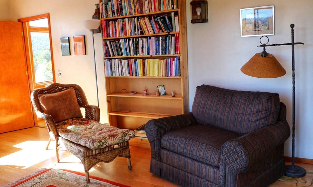 Tyrone Cottage | Peaceful Luxury Vacation Rental near Gila National Forest in Silver City, New Mexico