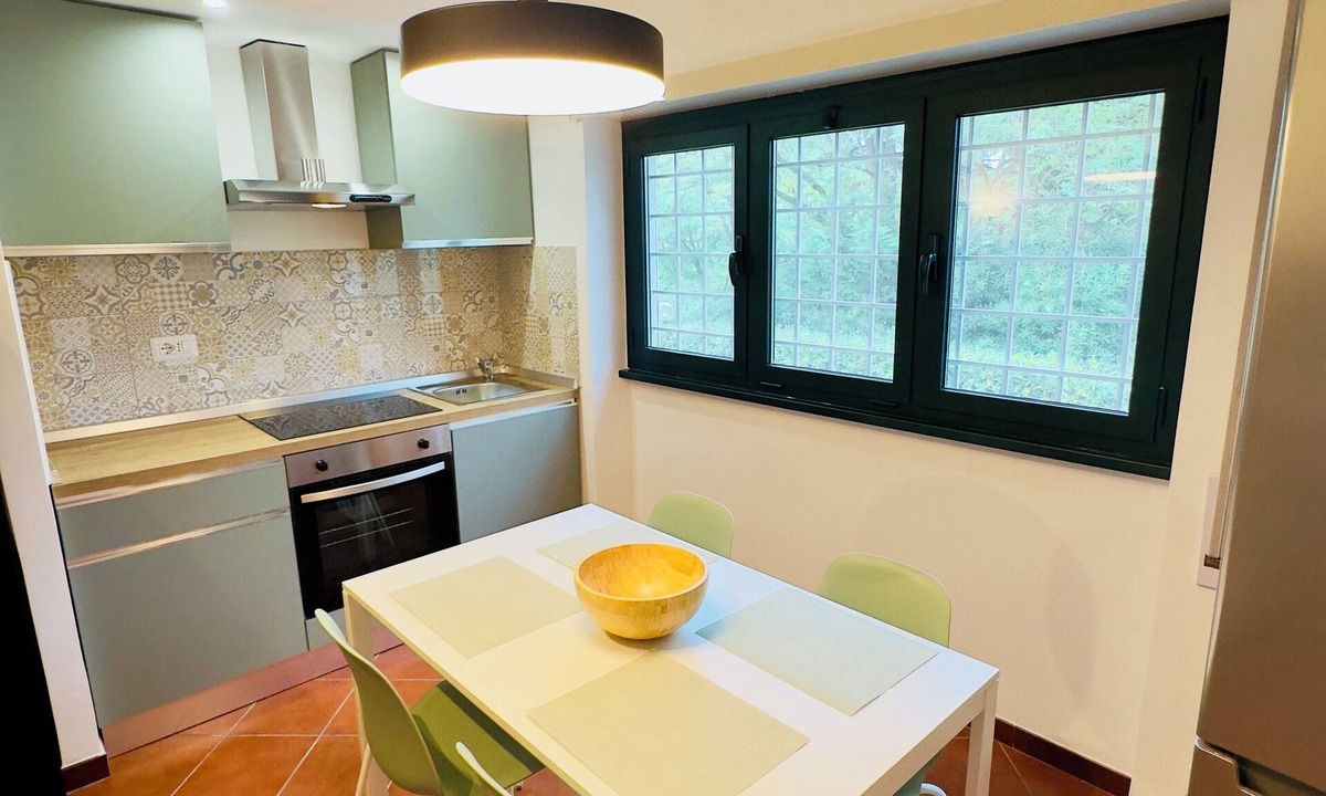 Zona LI La Storta House | Peaceful modern bungalow with Wifi and free park