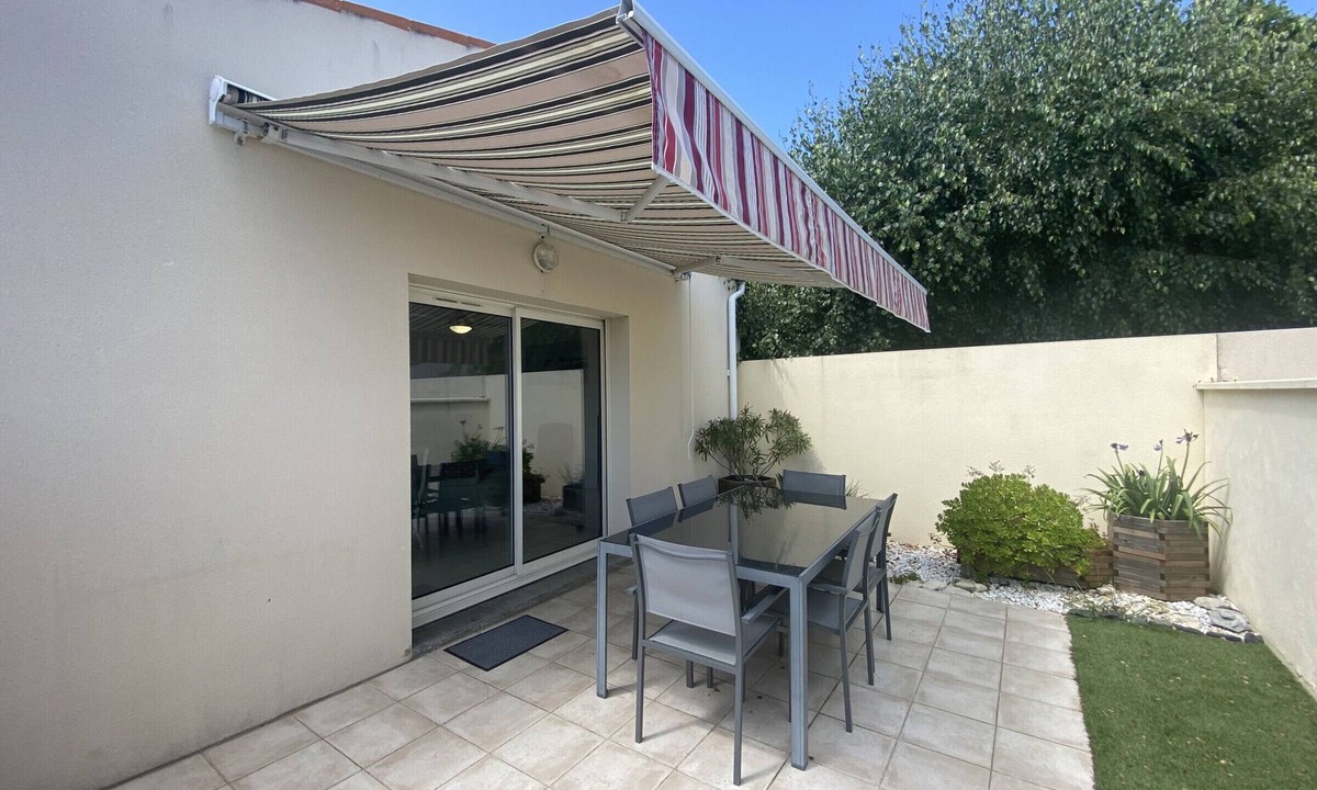 Fouras House | Peaceful modern house in Fouras - 6 guests