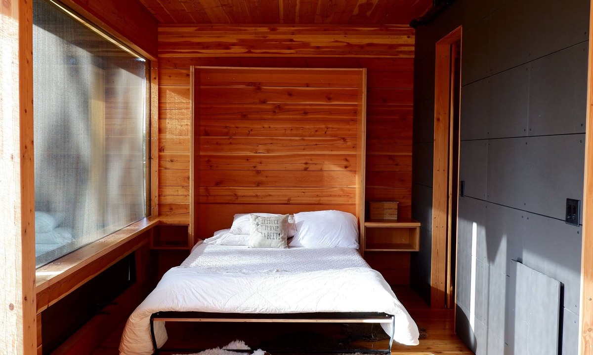 Okanagan-Similkameen Cabin | Peaceful modern studio